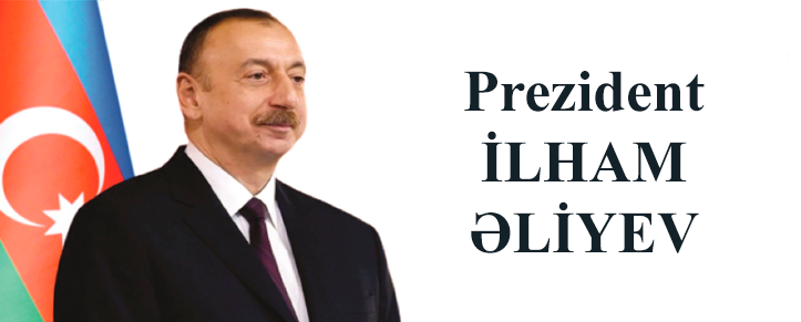 Azərbaycan Respublikasının Prezidenti